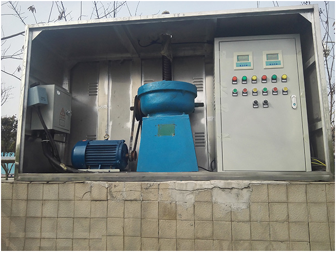 水閘監(jiān)控系統(tǒng)的應用領(lǐng)域及總包范圍 閘門控制